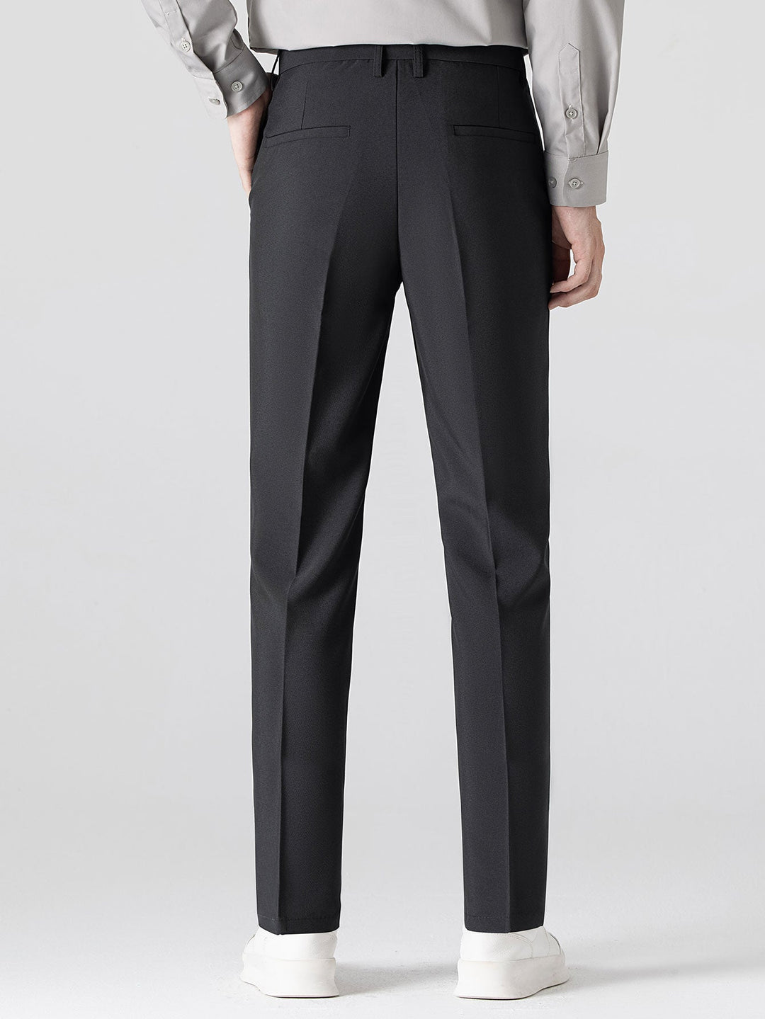Camicia Winchester a righe anti-piega & Pantaloni slim fit