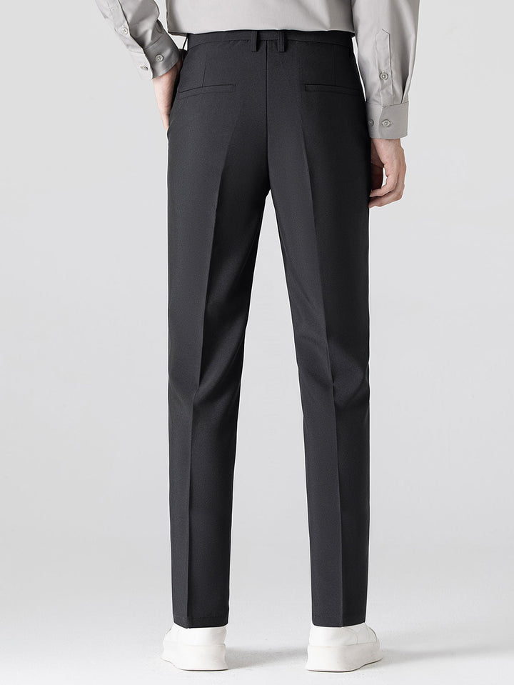 Camicia Winchester a righe anti-piega & Pantaloni slim fit