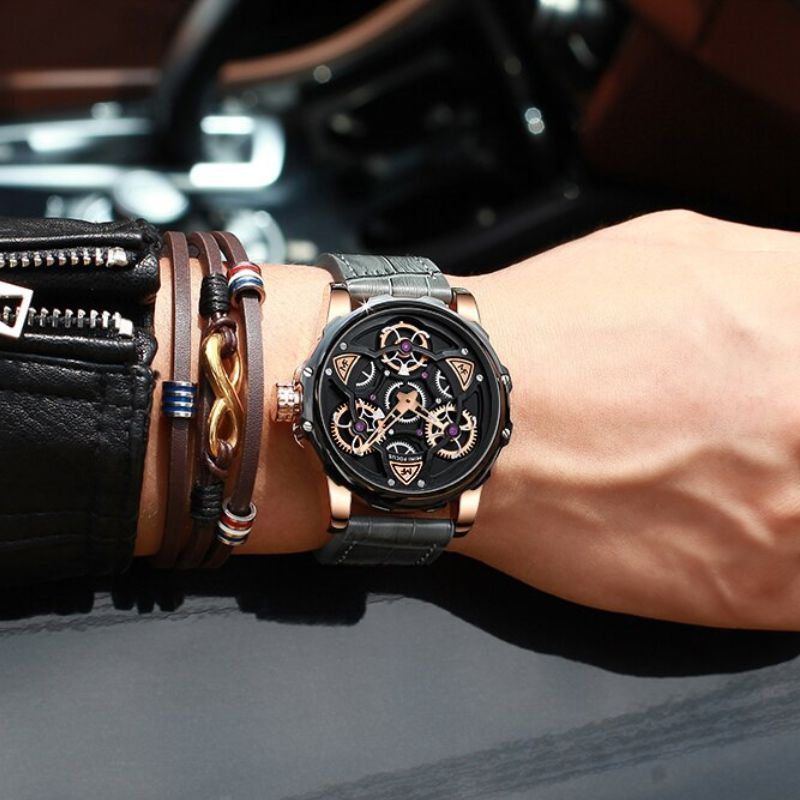 Orologio Sportivo Militare di Lusso Uomo™ - Olsen & Olsen