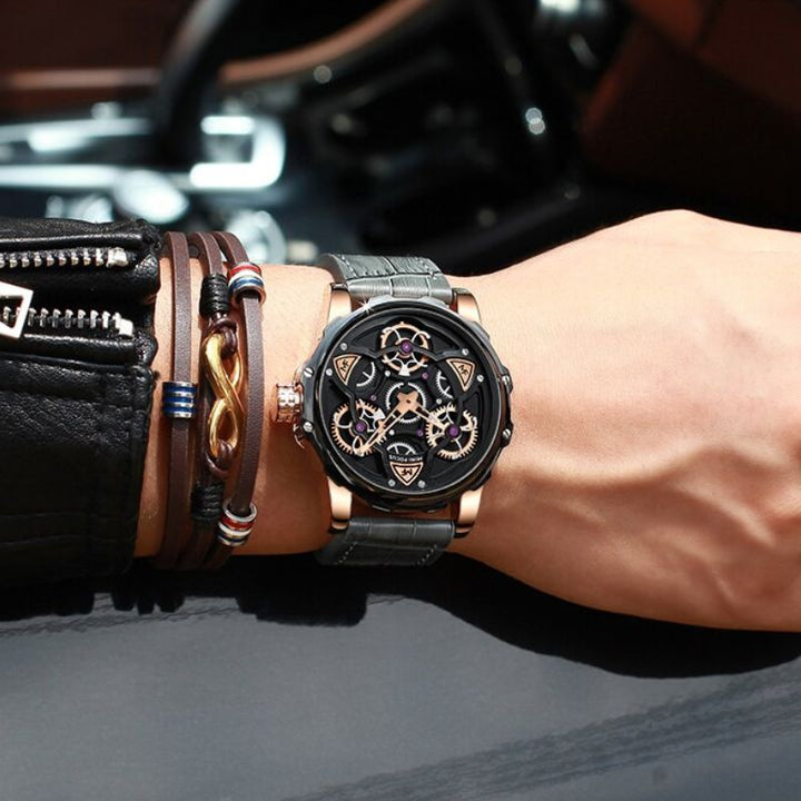 Orologio Sportivo Militare di Lusso Uomo™ - Olsen & Olsen