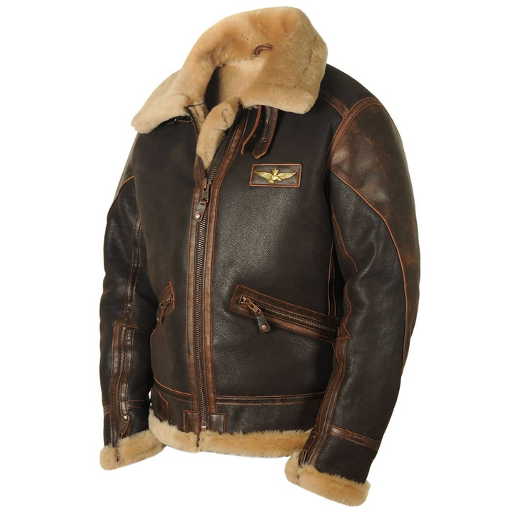 Maverick™ | Giacca da pilota elegante per uomini