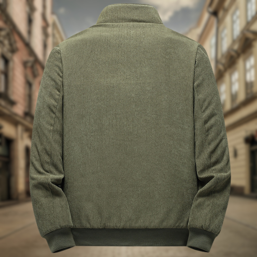 Nolan™ | Giacca con interno in pile