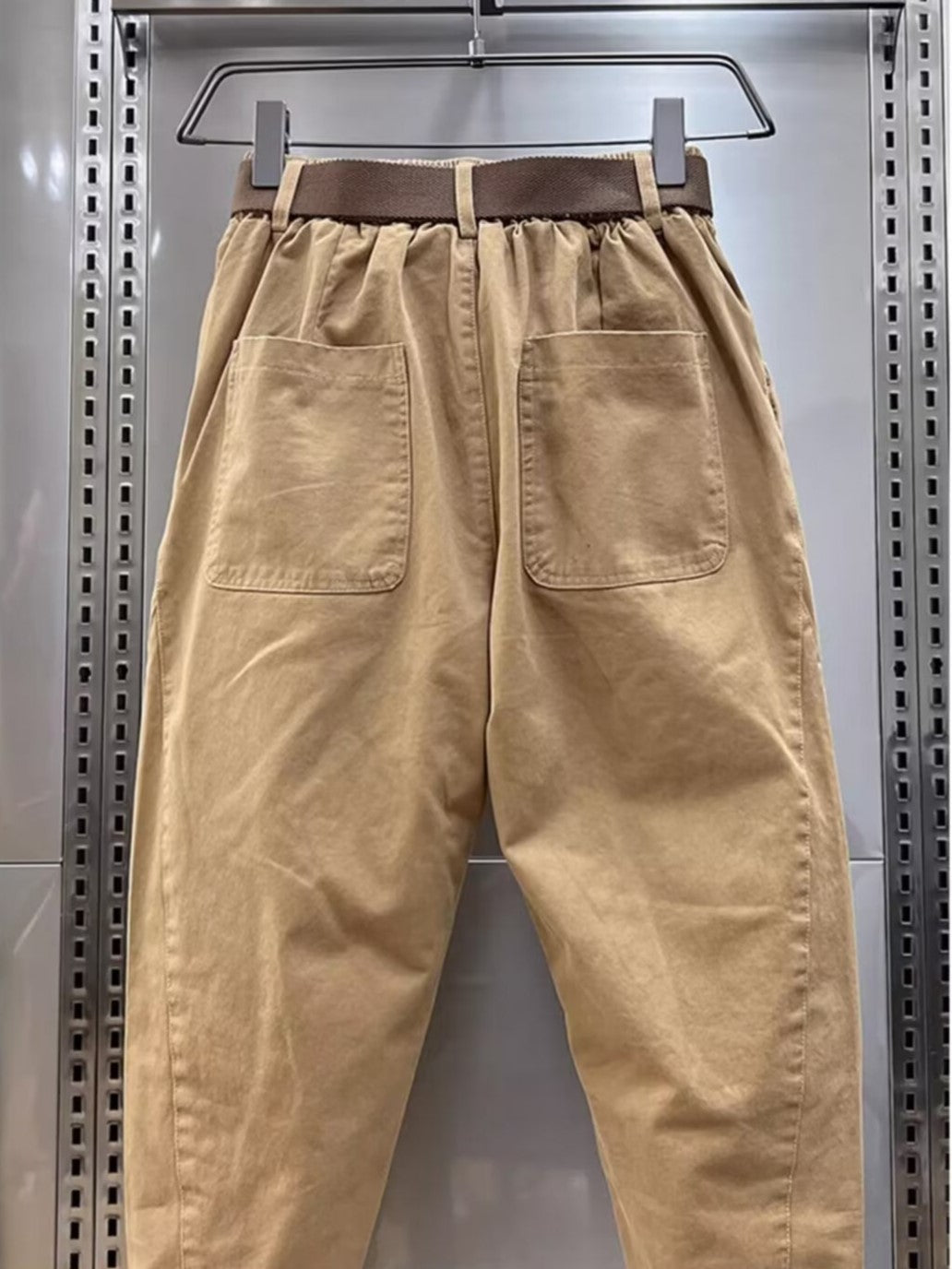 Laurent™ | Pantaloni Casual con Cintura