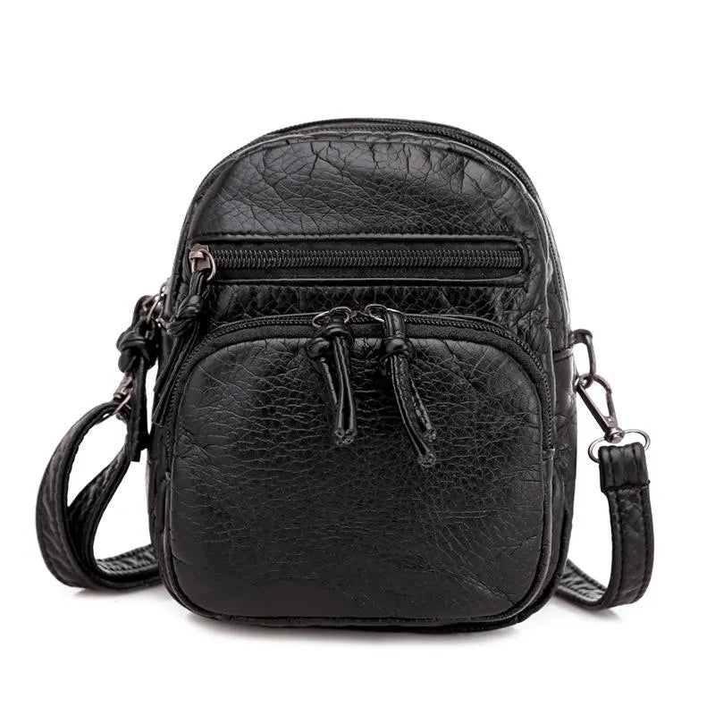 Eliseo™ | Borsa a tracolla in pelle