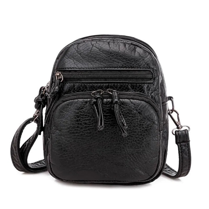 Eliseo™ | Borsa a tracolla in pelle