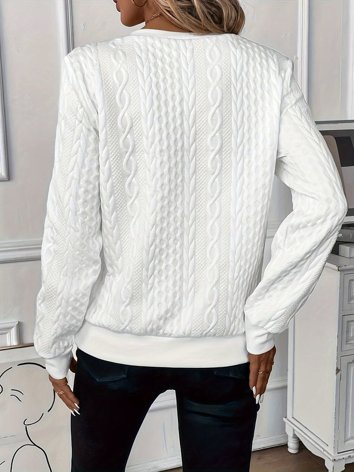 Zara™ | Maglione con zip