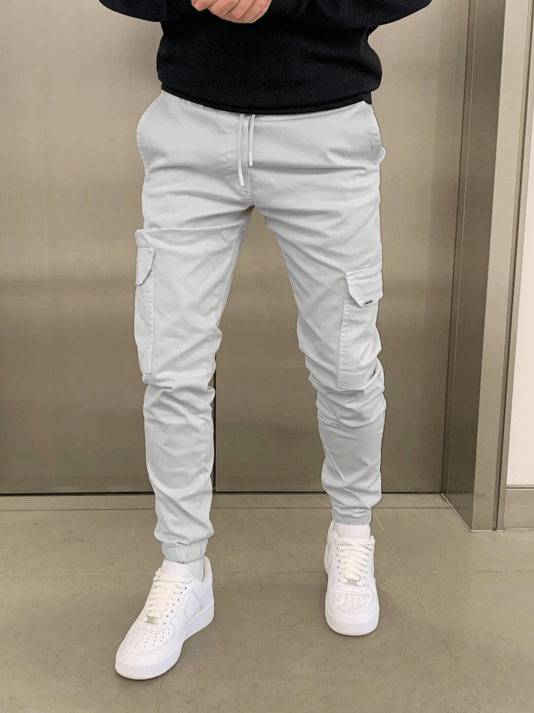 Laurent™ | Pantaloni Cargo Confortevoli
