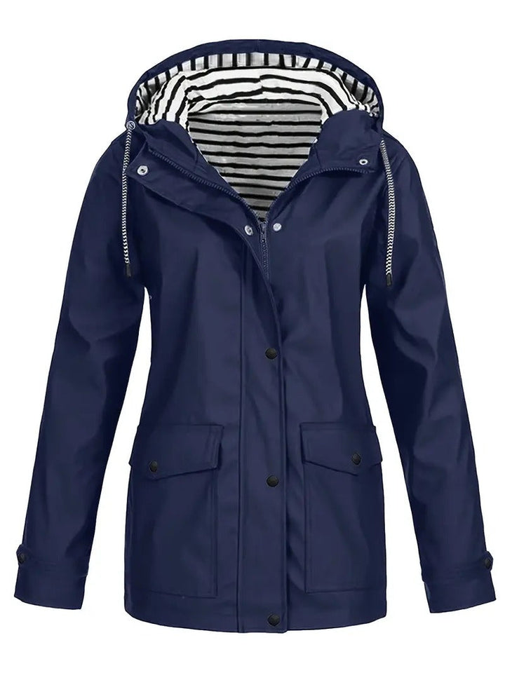 Rosalie™ - Giacca impermeabile chic