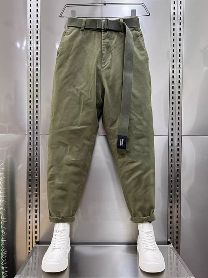 Laurent™ | Pantaloni Casual con Cintura