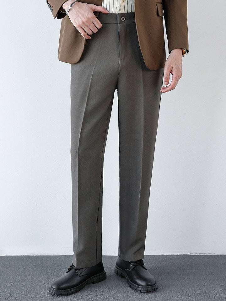 Pantaloni a taglio regolare