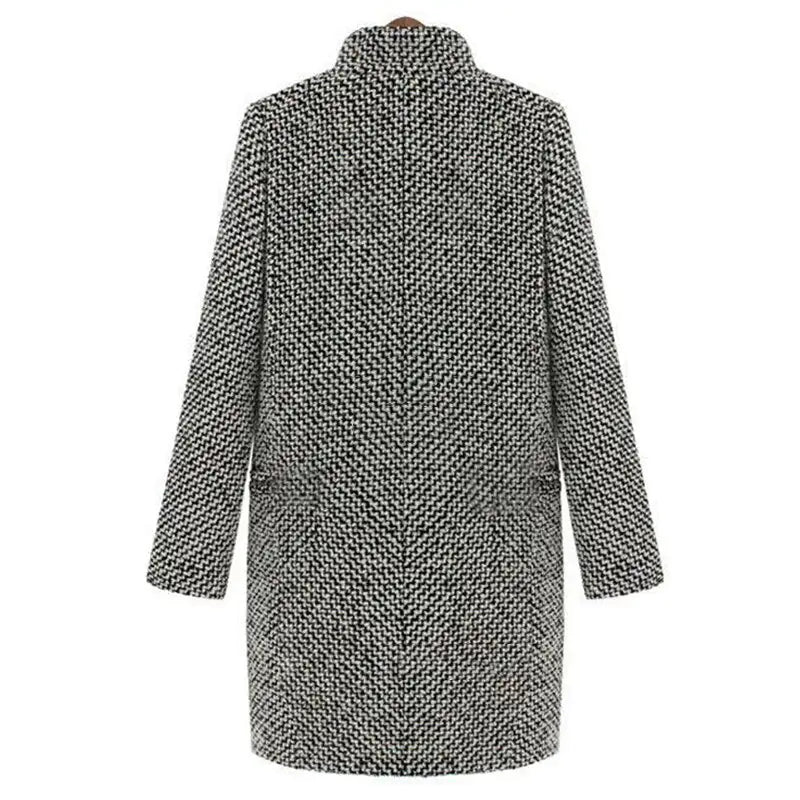 Vespera™ | Giacca lunga midi