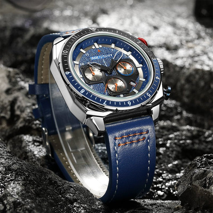 Orologio Cronografo Sportivo di Lusso Quartz™ - Olsen & Olsen