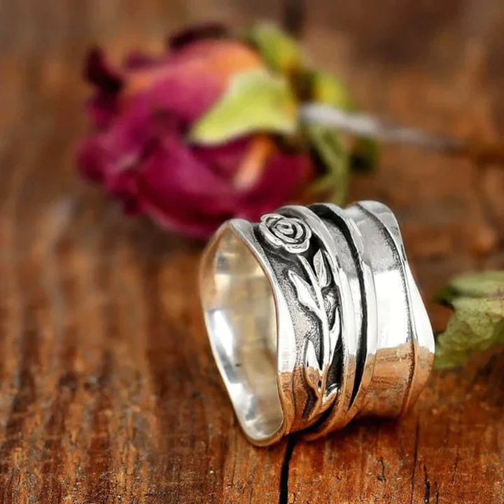 FIOR D'ARGENTO | SOUPIRS DE NATURE ANELLO