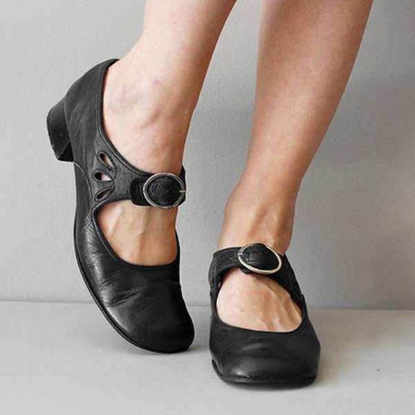 Jauve™ | Scarpe eleganti in pelle