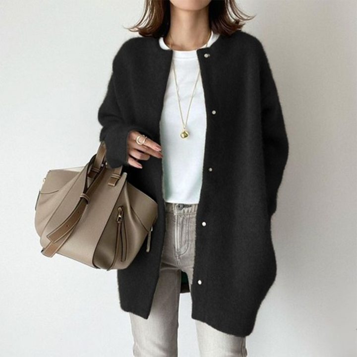 Amandine™ | Cardigan raffinato