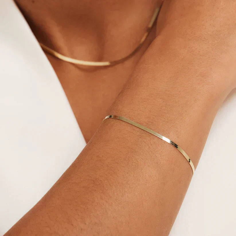Bracciale Sole Serpente