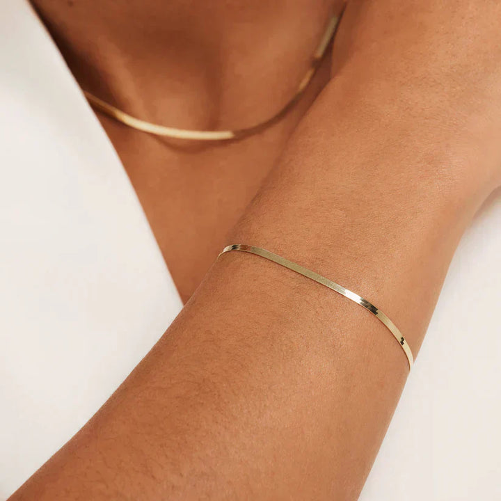 Bracciale Sole Serpente
