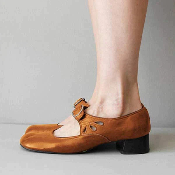 Jauve™ | Scarpe eleganti in pelle