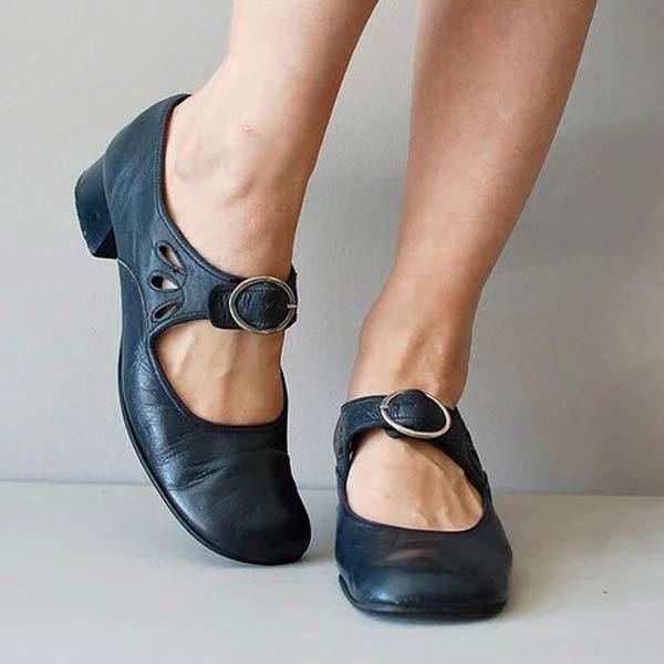 Jauve™ | Scarpe eleganti in pelle