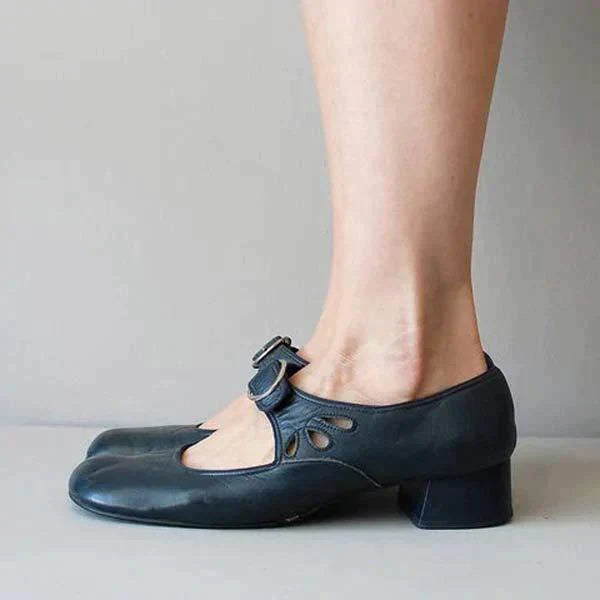Jauve™ | Scarpe eleganti in pelle