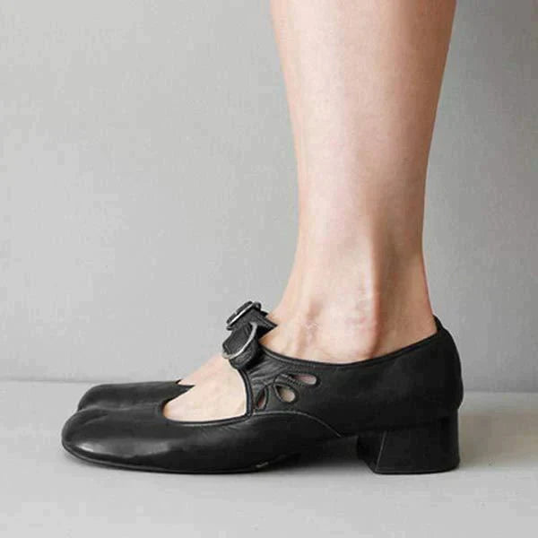 Jauve™ | Scarpe eleganti in pelle