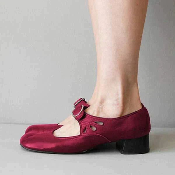 Jauve™ | Scarpe eleganti in pelle