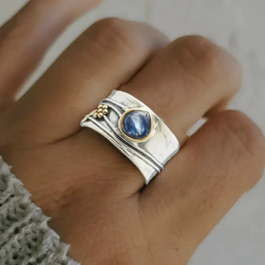 SERENITÀ AURORA | GIOIA CELESTE ANELLO