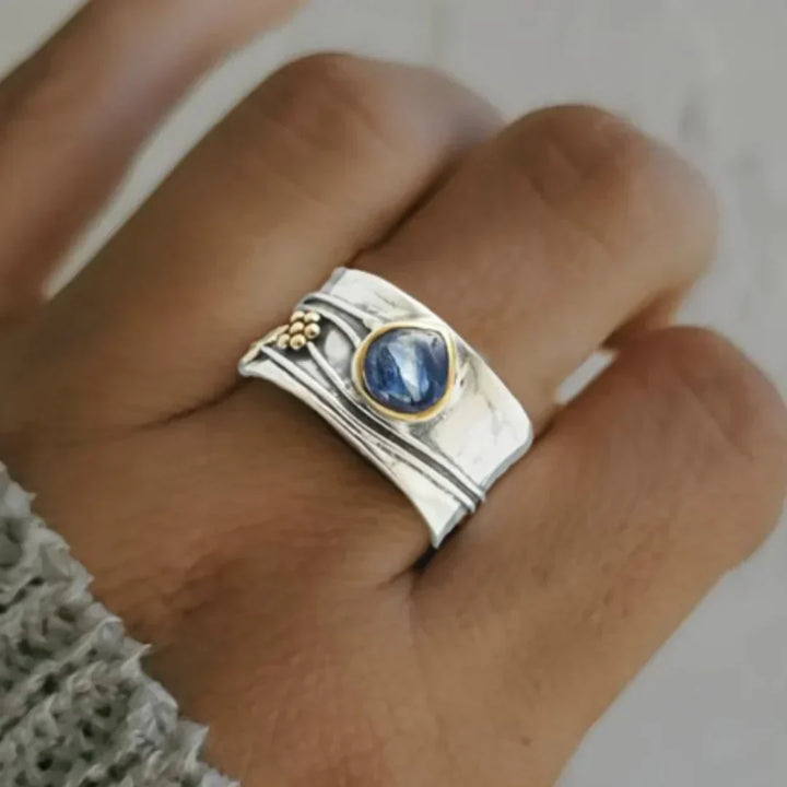 SERENITÀ AURORA | GIOIA CELESTE ANELLO