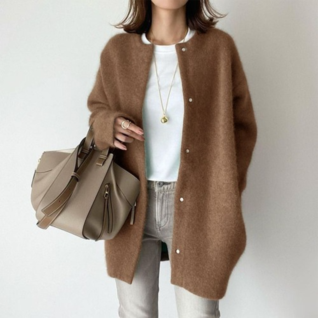 Amandine™ | Cardigan raffinato