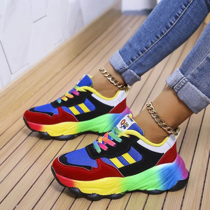 Niros™ | Scarpe ortopediche colorate