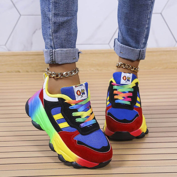 Niros™ | Scarpe ortopediche colorate