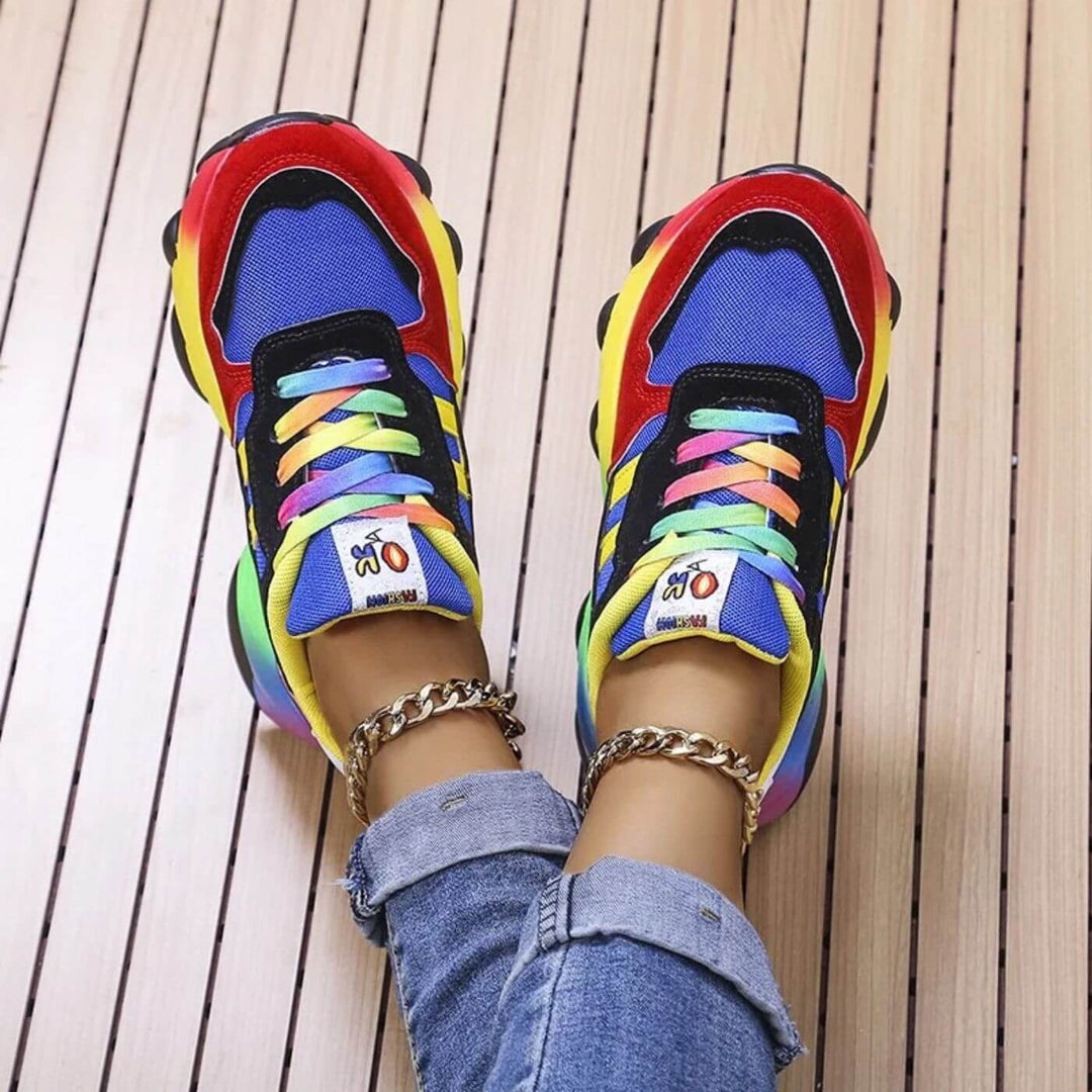Niros™ | Scarpe ortopediche colorate