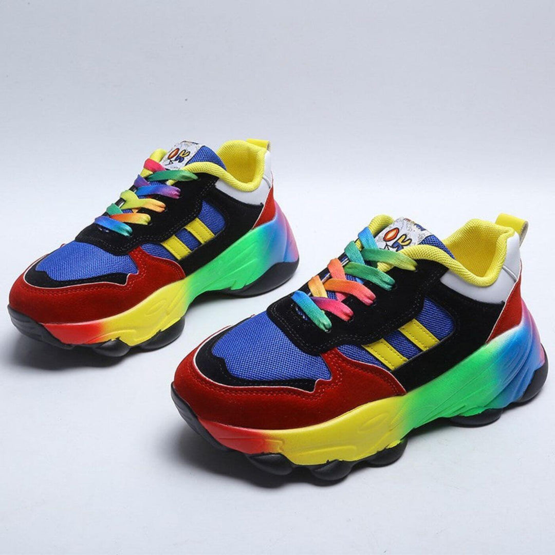 Niros™ | Scarpe ortopediche colorate