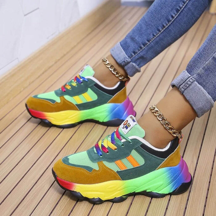 Niros™ | Scarpe ortopediche colorate