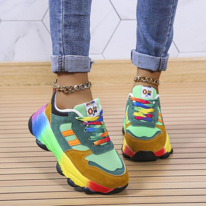 Niros™ | Scarpe ortopediche colorate