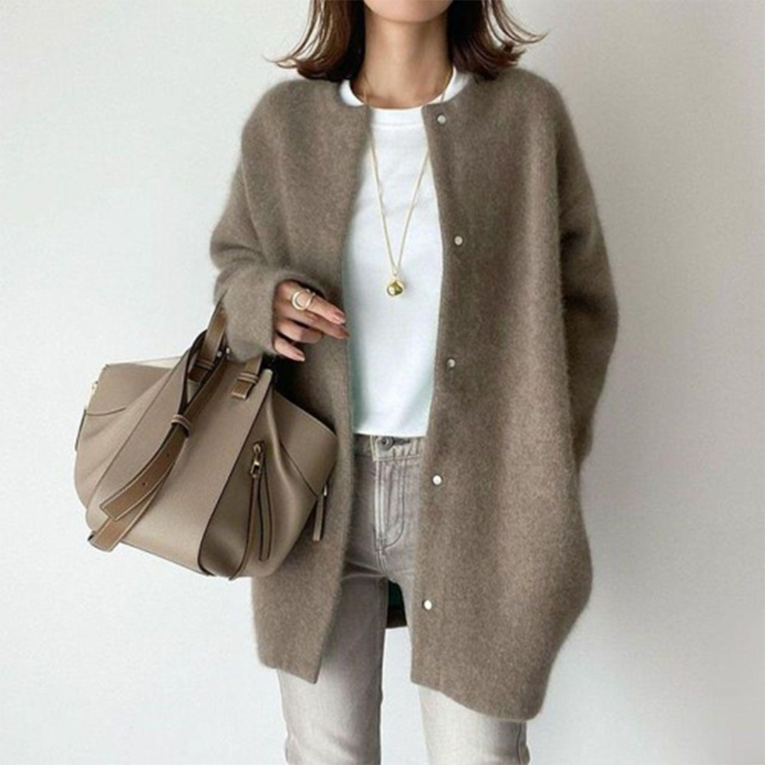 Amandine™ | Cardigan raffinato