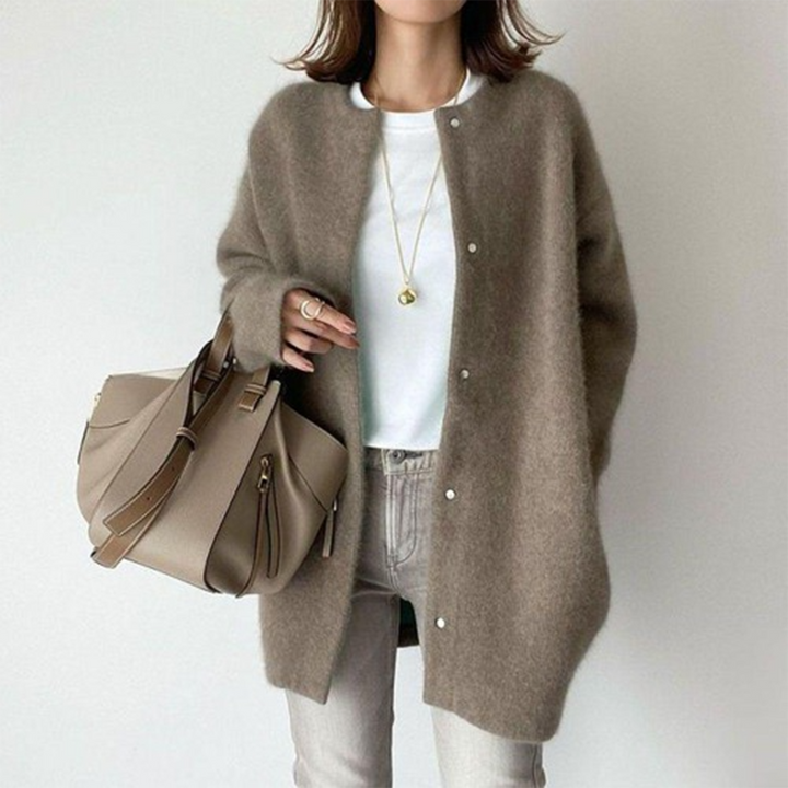 Amandine™ | Cardigan raffinato
