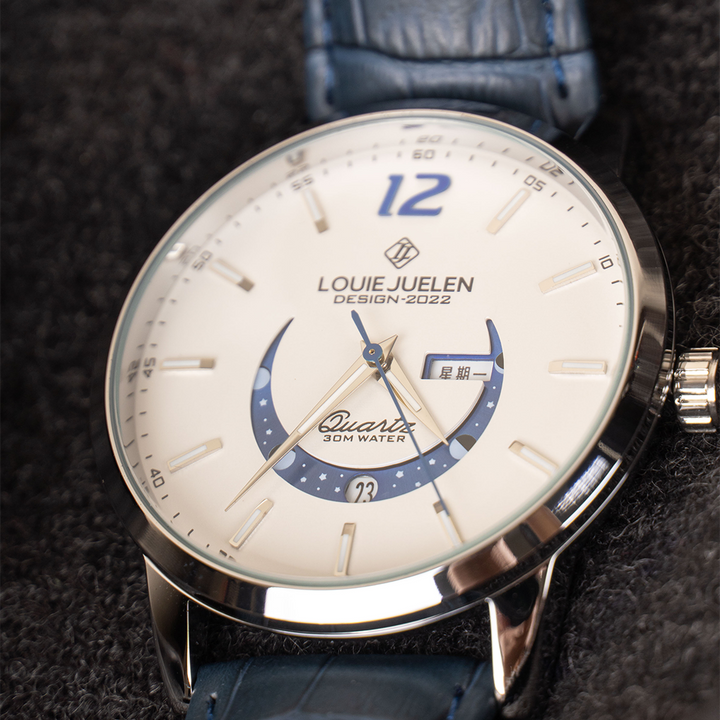 Orologio Elegante Luminoso Fase di Luna™