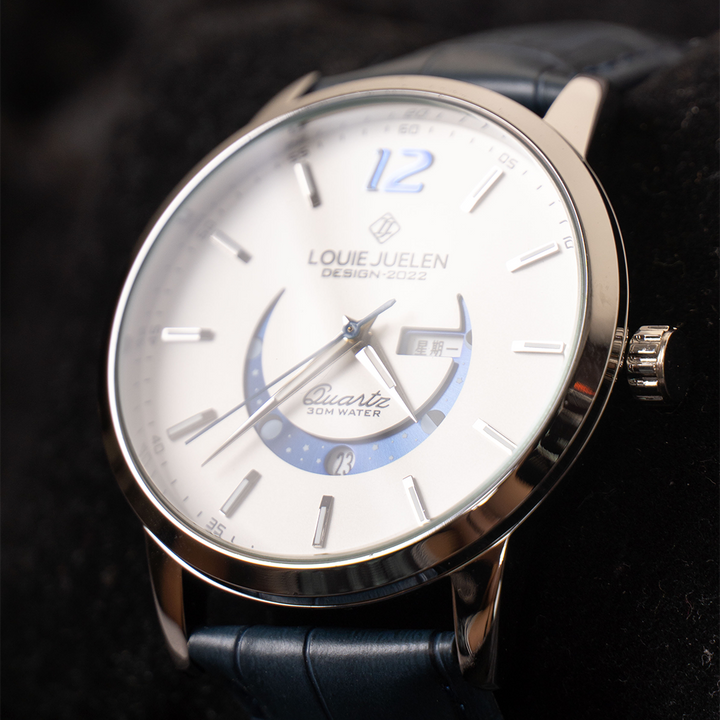 Orologio Elegante Luminoso Fase di Luna™