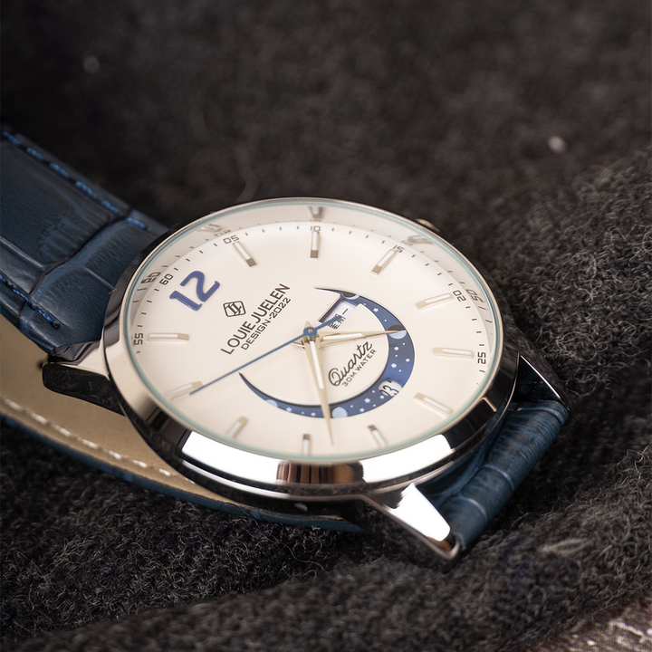 Orologio Elegante Luminoso Fase di Luna™