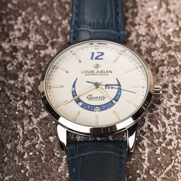 Orologio Elegante Luminoso Fase di Luna™