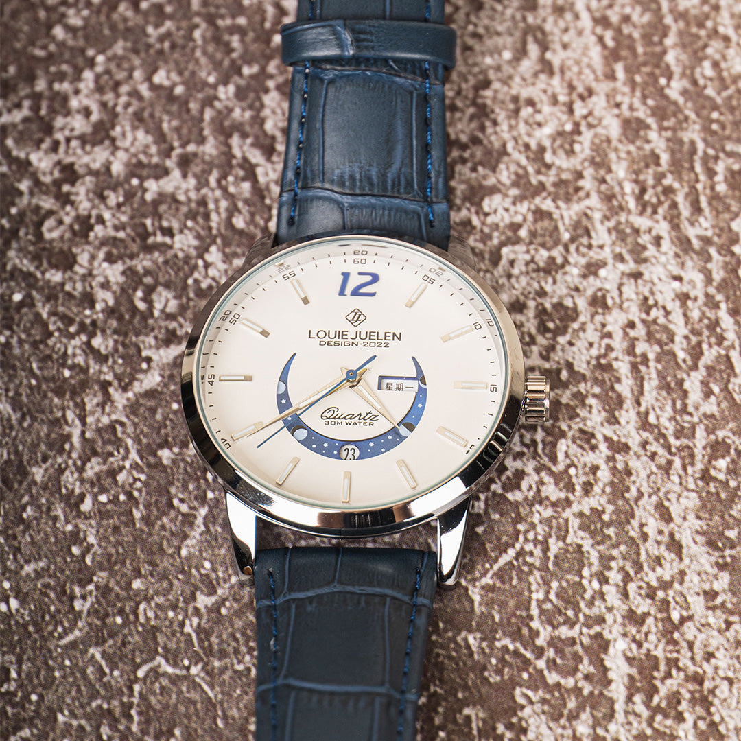 Orologio Elegante Luminoso Fase di Luna™