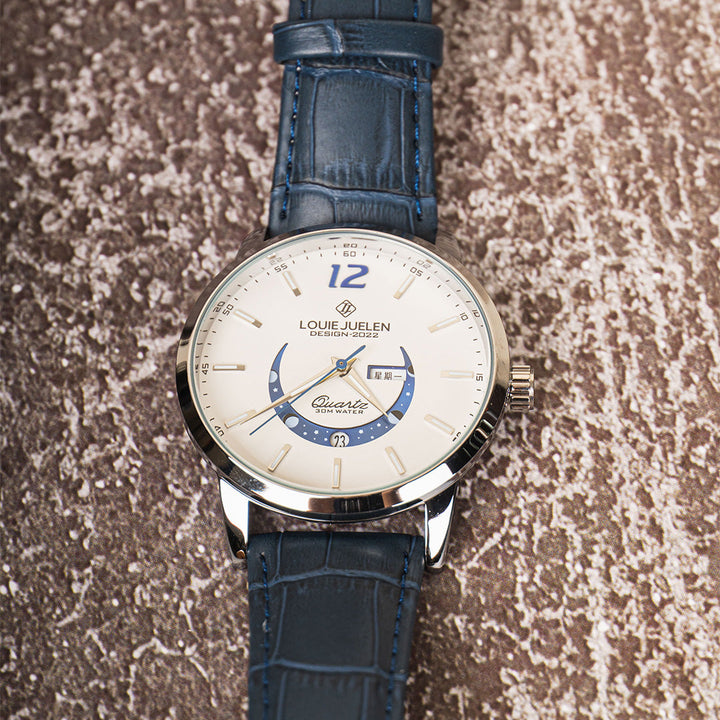 Orologio Elegante Luminoso Fase di Luna™