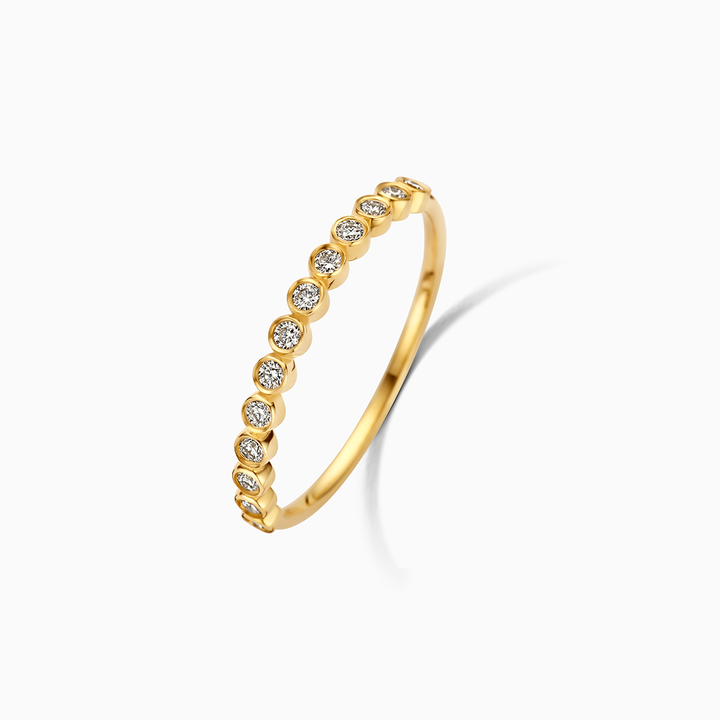 Anello in Diamante