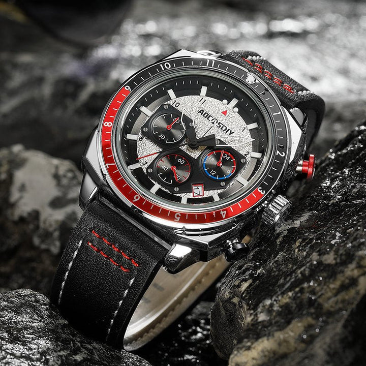 Orologio Cronografo Sportivo di Lusso Quartz™ - Olsen & Olsen
