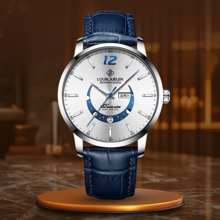 Orologio Elegante Luminoso Fase di Luna™