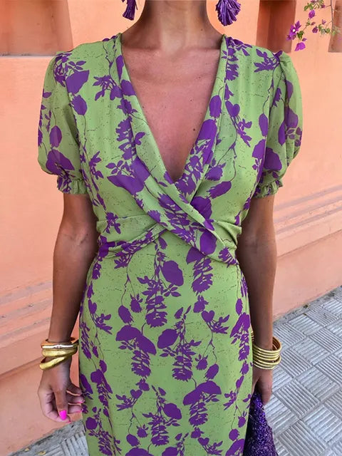 Melys™ | Abito Estivo Elegante