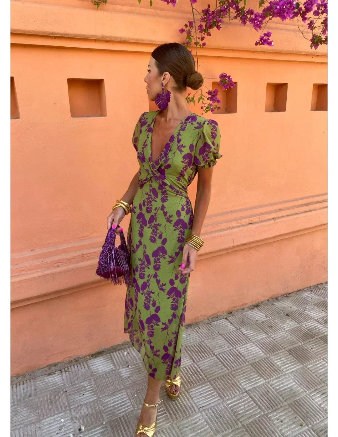 Melys™ | Abito Estivo Elegante