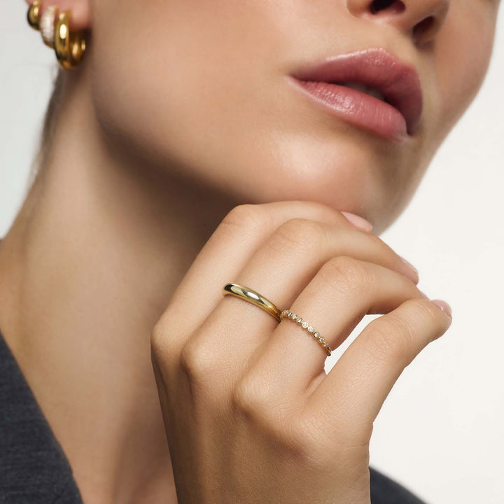 Anello in Diamante