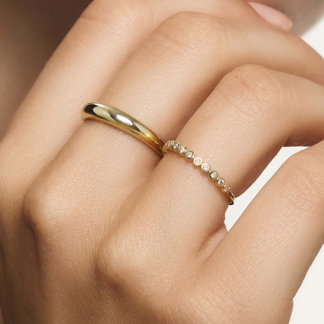 Anello in Diamante